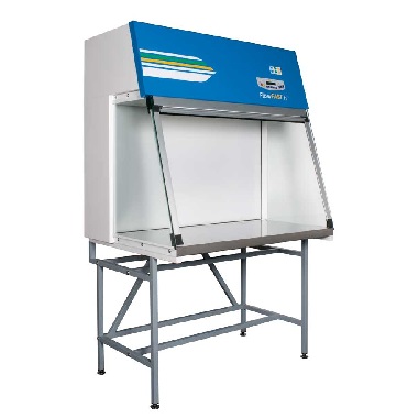 laminar-airflow-cabinet-flowfasth_ 380 x 380.jpg Laminaire flowkast, horizontaal, productbescherming, laboratorium, Faster, aanpasbaar, DEHS 100% poort, IP66 stopcontacten.